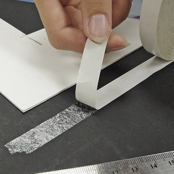 Cinta adhesiva acrílica para manualidades