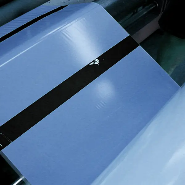 cinta polipropileno para empalme de bobinas