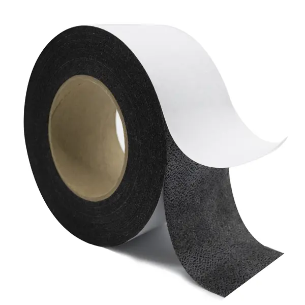 cinta de polipropileno negra