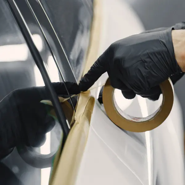 cinta automotriz para enmascarar