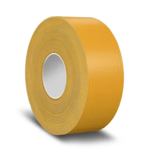 Cinta amarilla de alto desempeño para delimitar