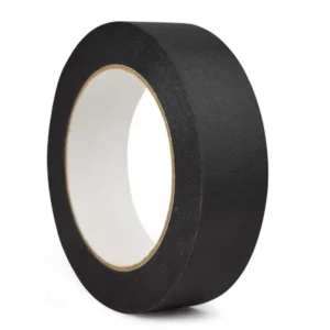 Cinta de refuerzo negra