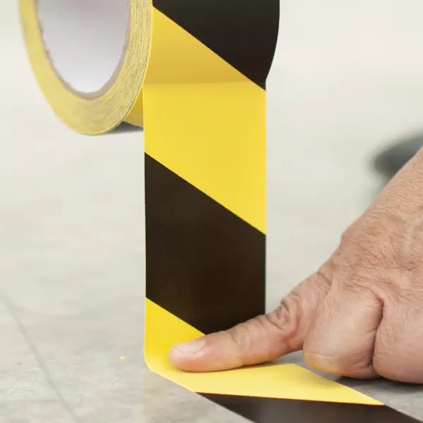 cinta para marcaje de piso y areas
