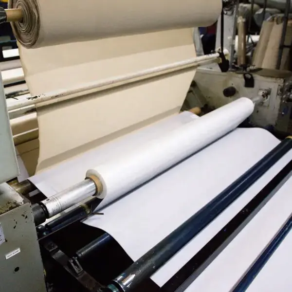 cinta doble cara alta temperatura en bobinas