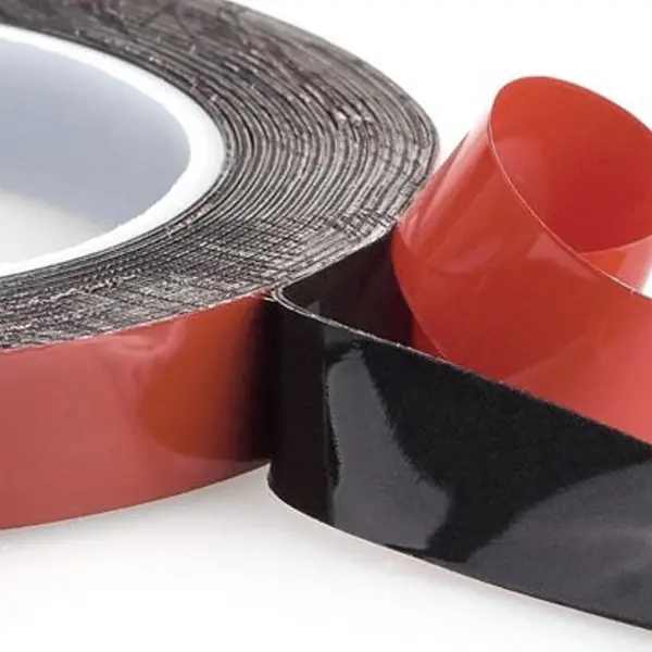 Cinta doble cara de espuma acrílica