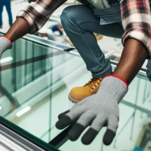 espuma acrilica doble cara para vidrio