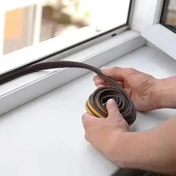 cinta espumea para puertas y ventanas