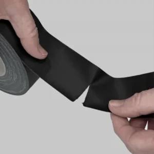 cinta adhesiva gaffer corte