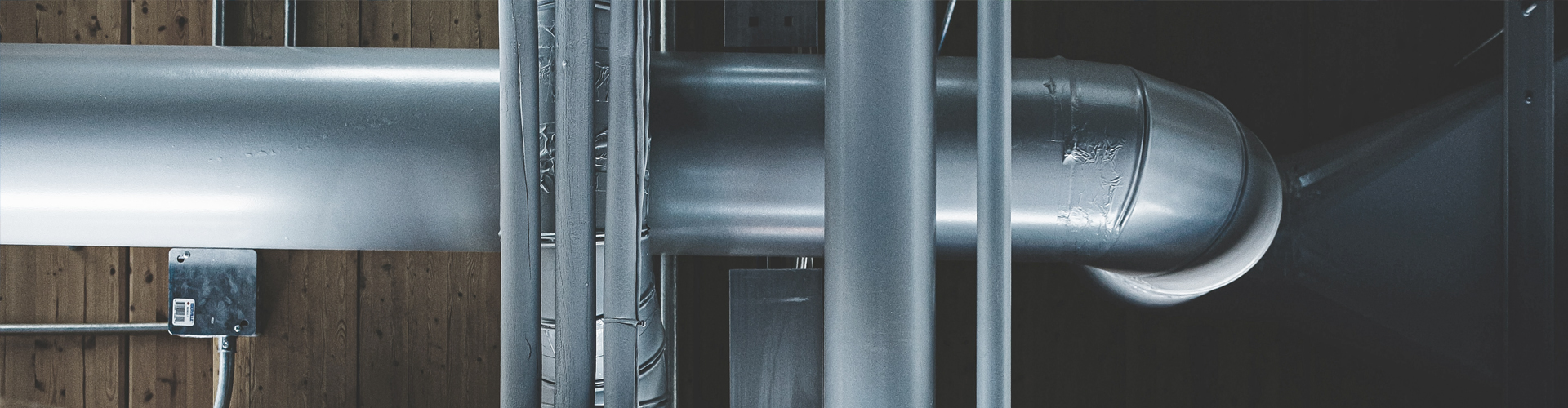 Cintas adhesivas para ductos y aire acondicionado