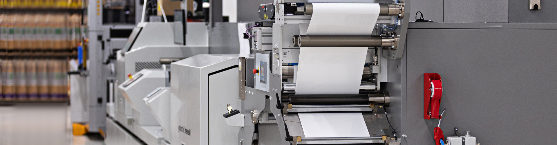 Cintas adhesivas para artes gráficas