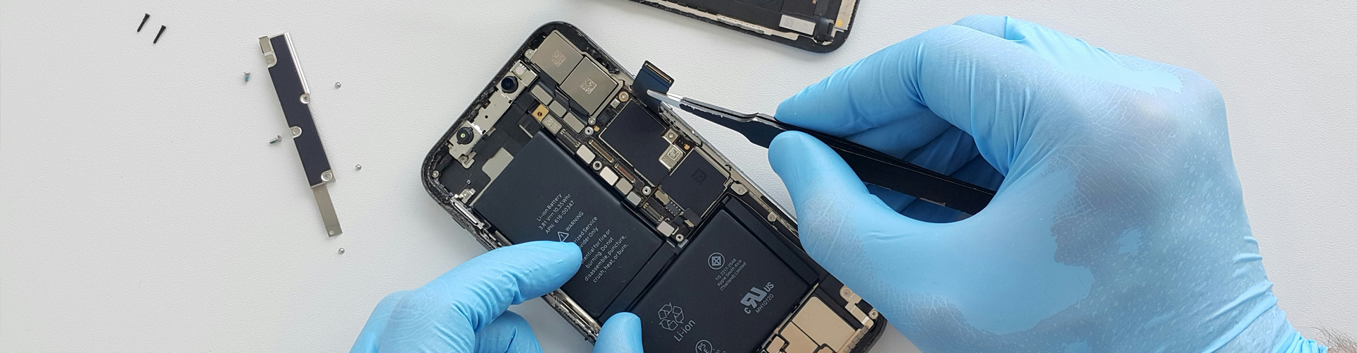 Cintas para electrónica y celulares