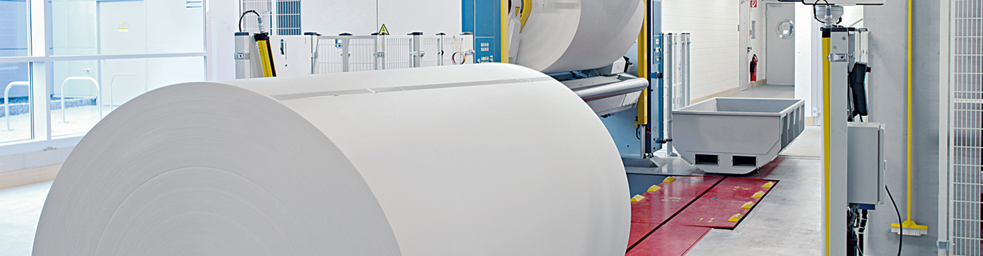 Soluciones y cintas para el papel y cartón corrugado