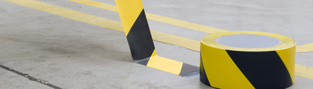 cinta adhesiva industrial de marcaje