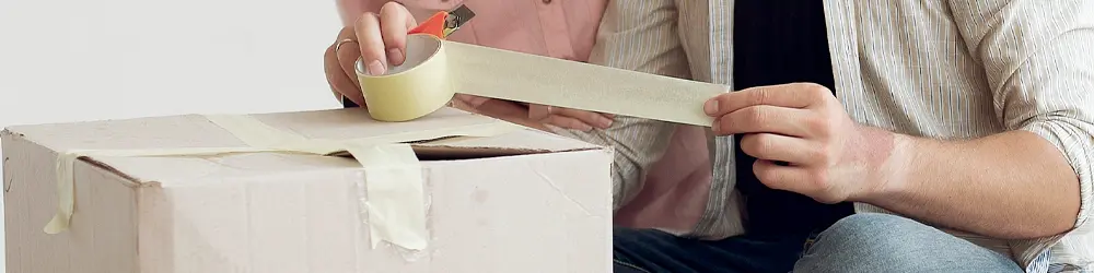 cinta de papel masking tape