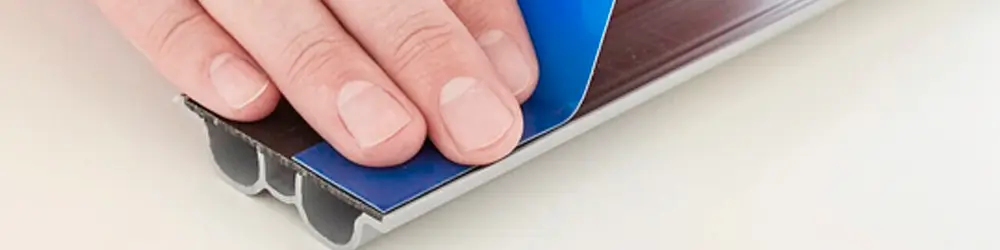 cinta de espuma para aplicaciones industriales