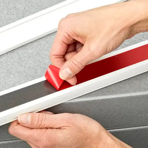 Cinta de espuma acrílica para remaches