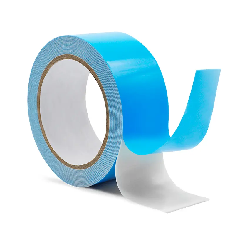 Cinta foam blanca para el hogar