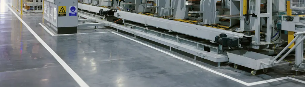 antiderrapante en el piso