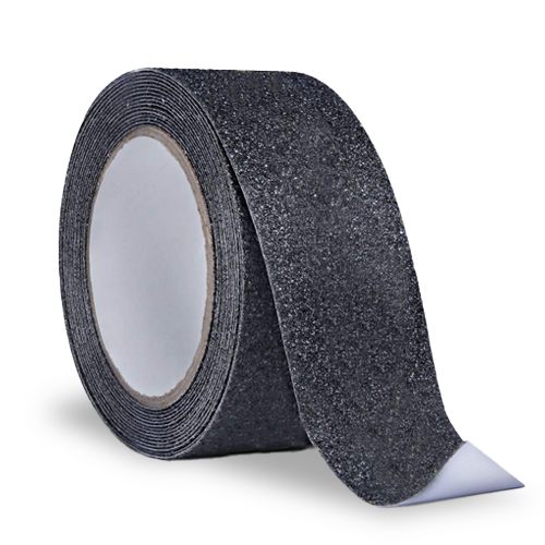 antiderrapante para escaleras color negro