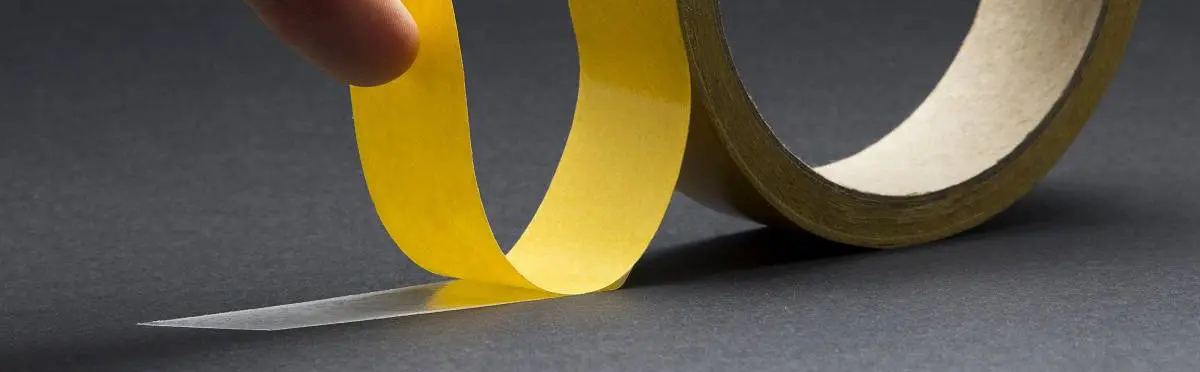 Cómo elegir una cinta adhesiva industrial
